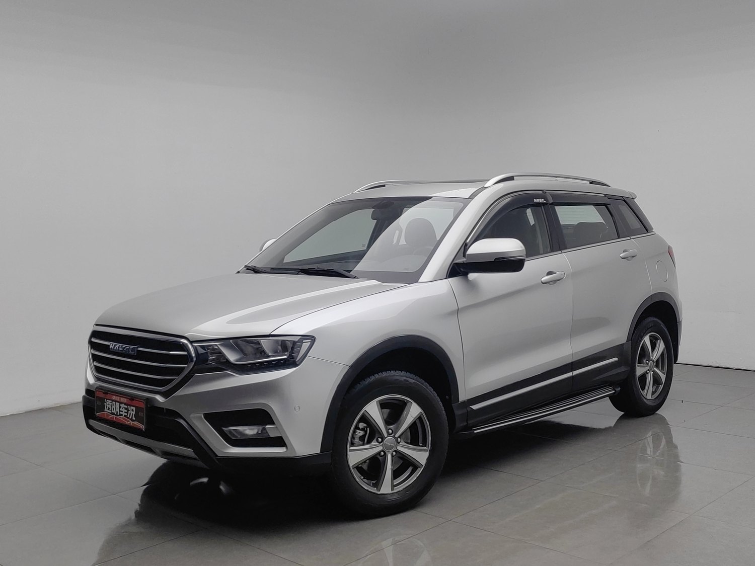 Used Haval H6 Coupe 2016 1.5 AT