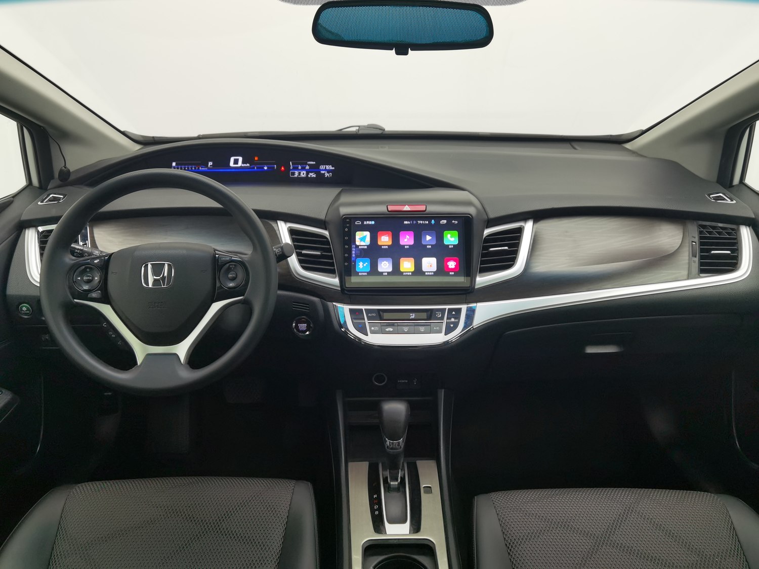 Used Honda Jade 2014 1.8 AT