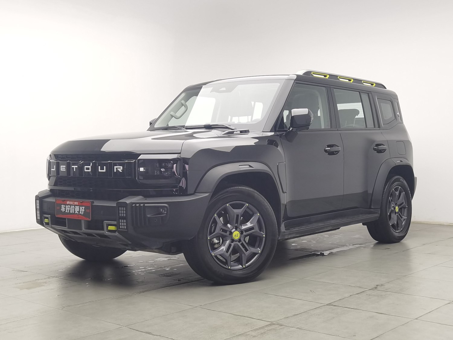 Used Jetour Shanhai 捷途旅行者C-DM 2024 1.5 AT