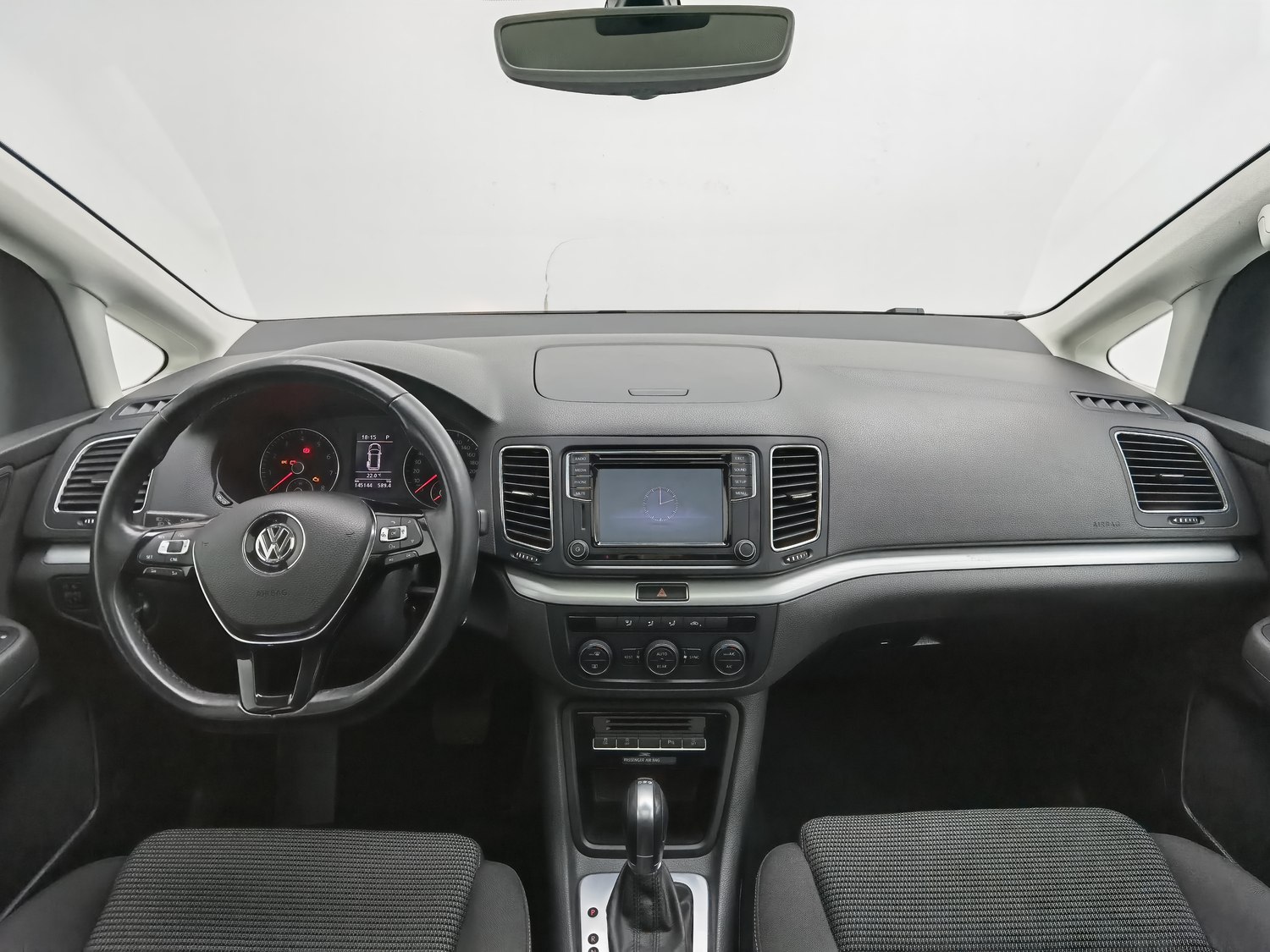 Used Volkswagen Sharan (Imported) 2016 1.4 AT