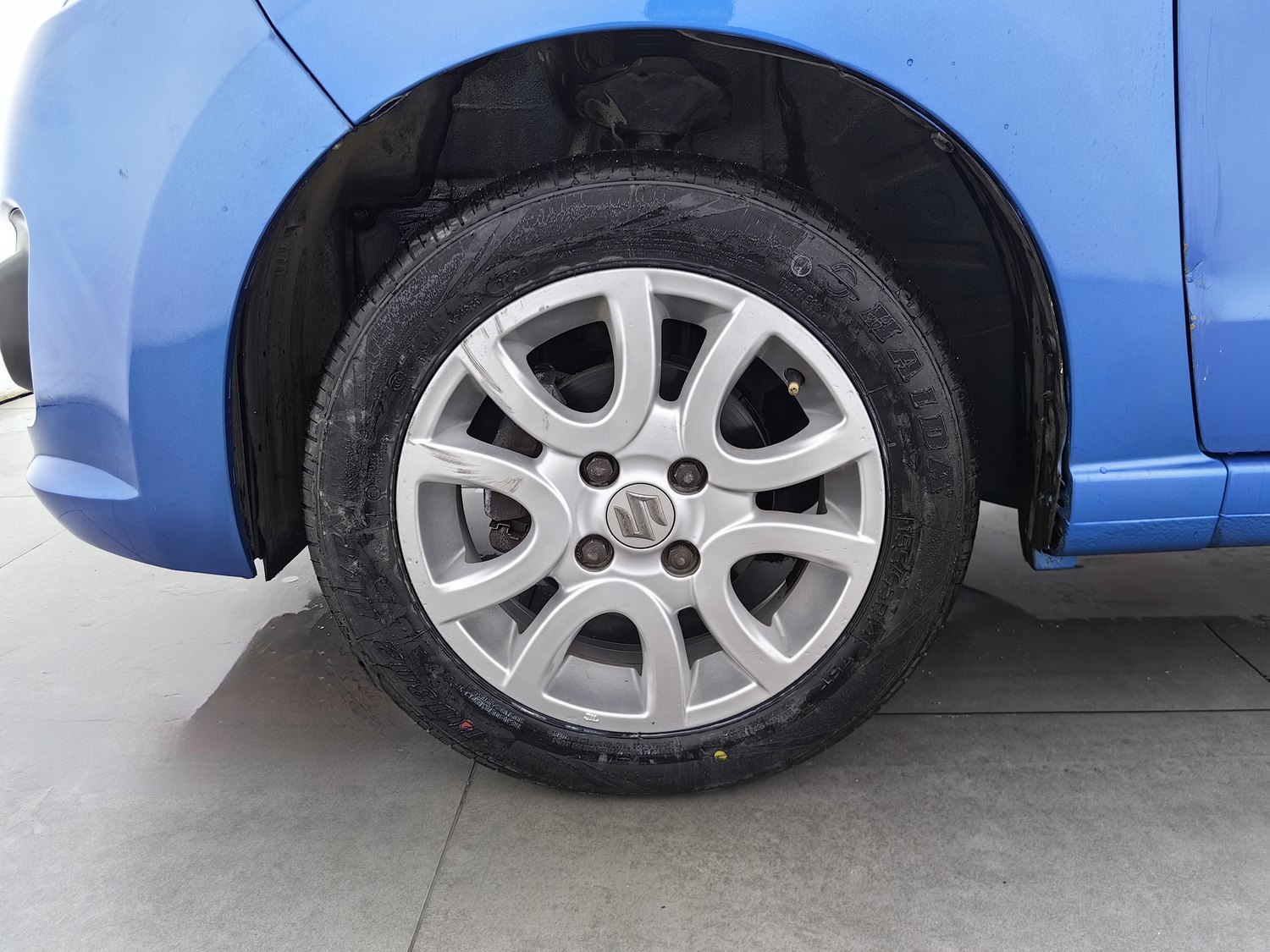 Used Suzuki Alto 2013 1.0 AT