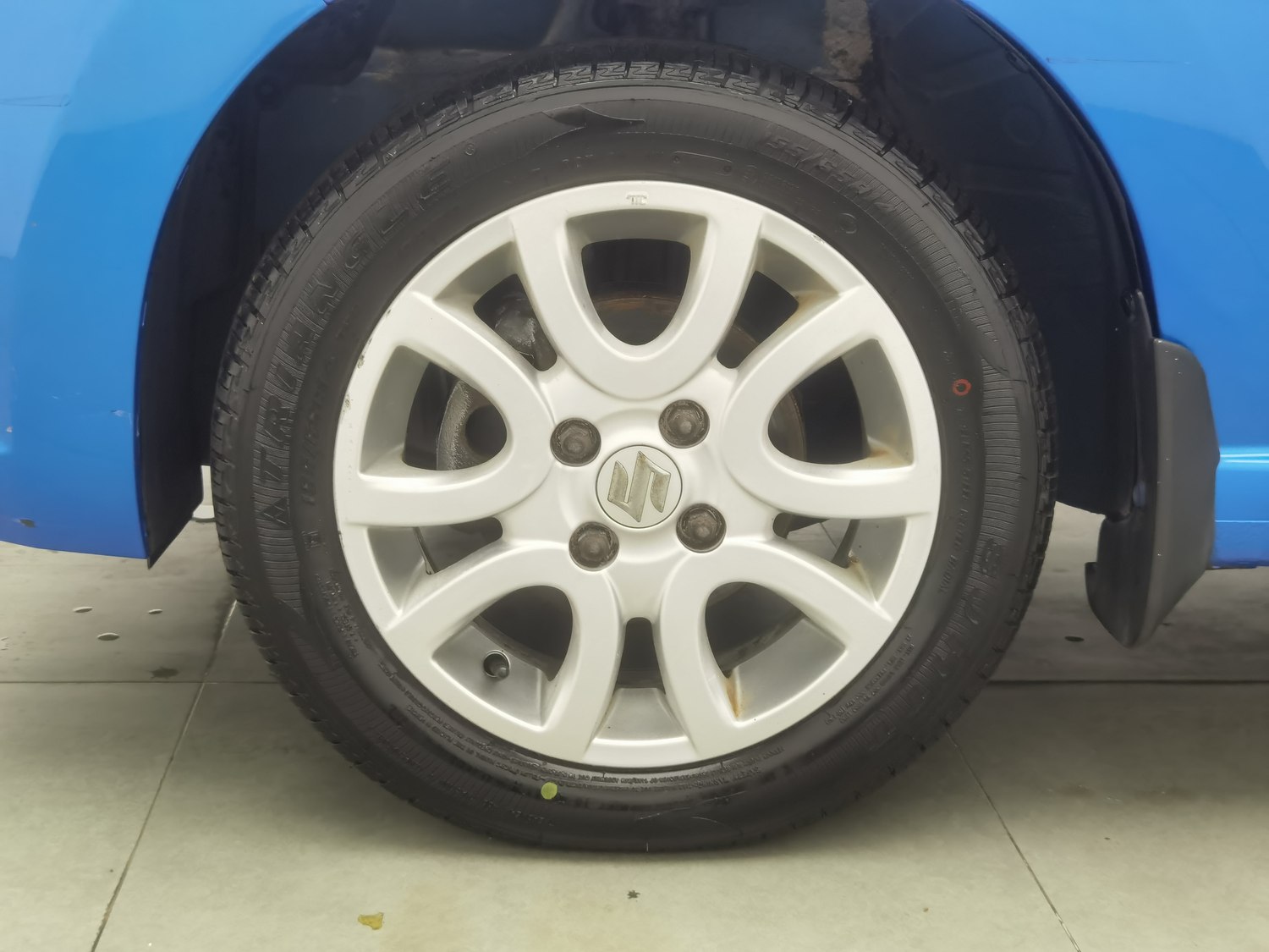 Used Suzuki Alto 2013 1.0 AT