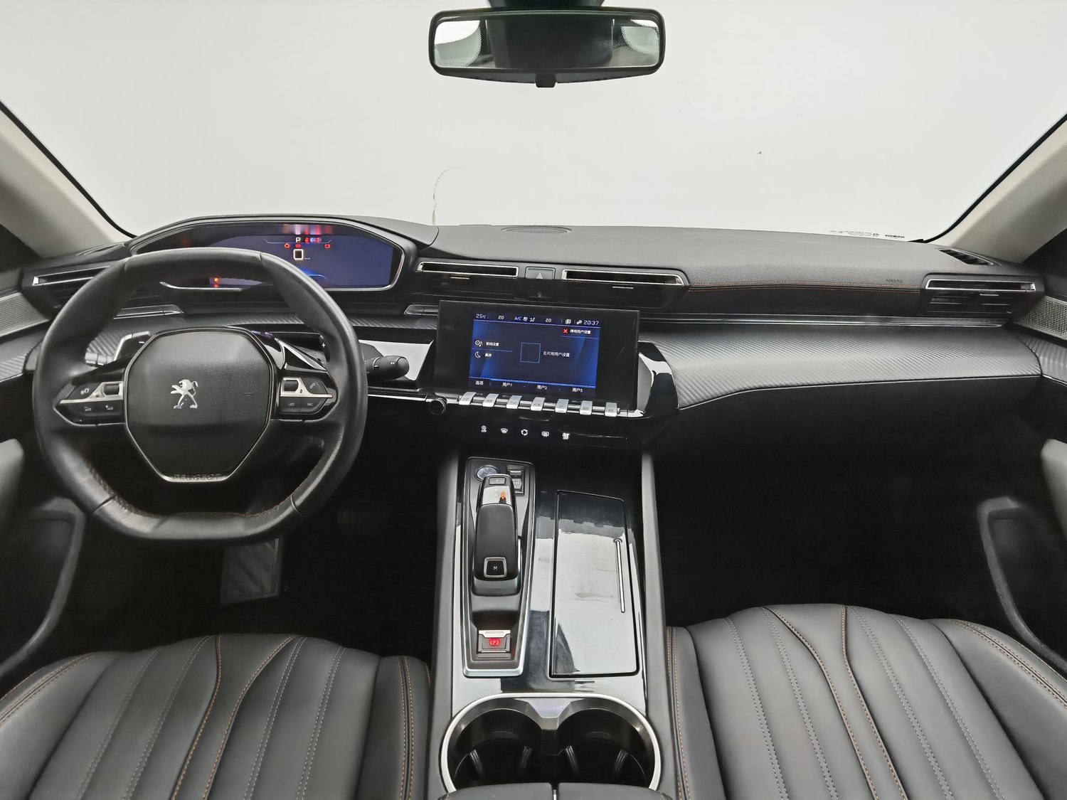 Used Peugeot 508 2019 1.8 AT