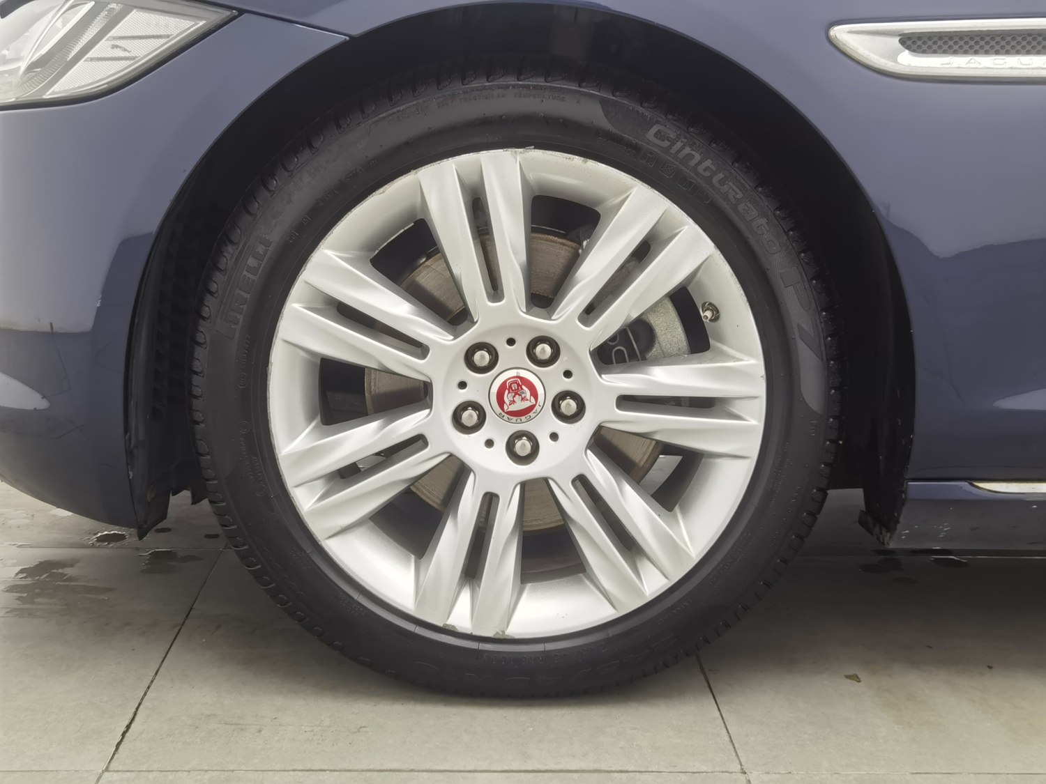 Used Jaguar XFL 2018 2.0 AT