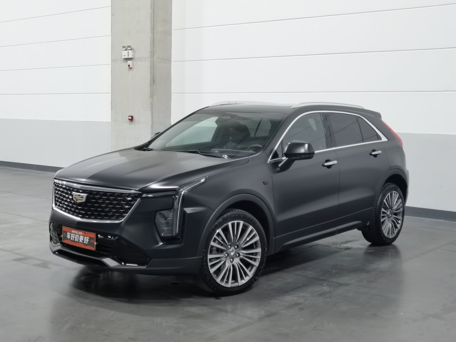 Used Cadillac XT4 2024 2.0 AT