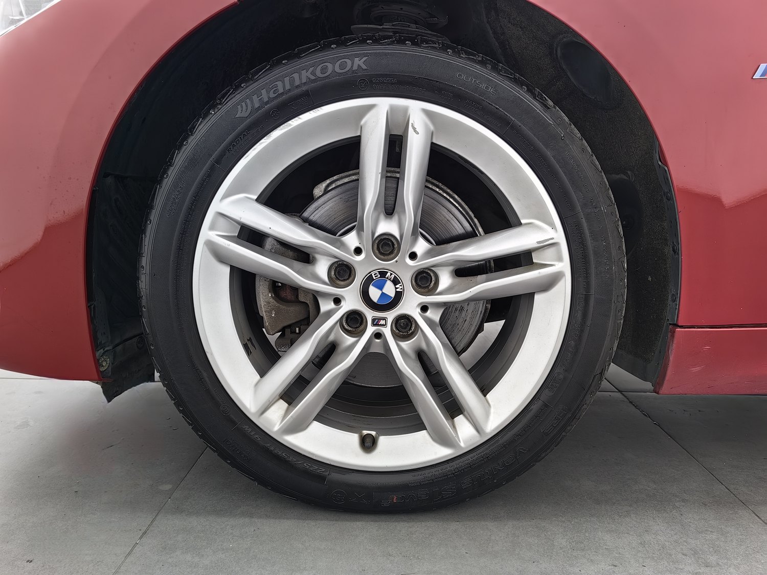 Used BMW 1 Series 2019 1.5 AT