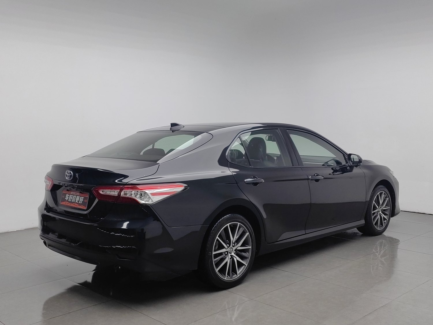 Used Toyota Camry 2021 2.5 AT