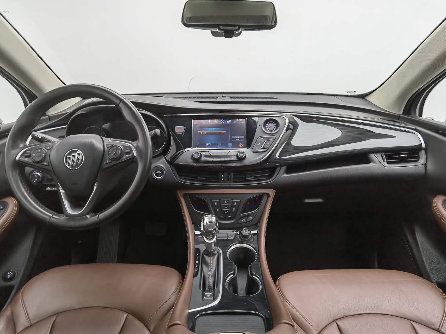 Used Buick Envision 2018 2.0 AT