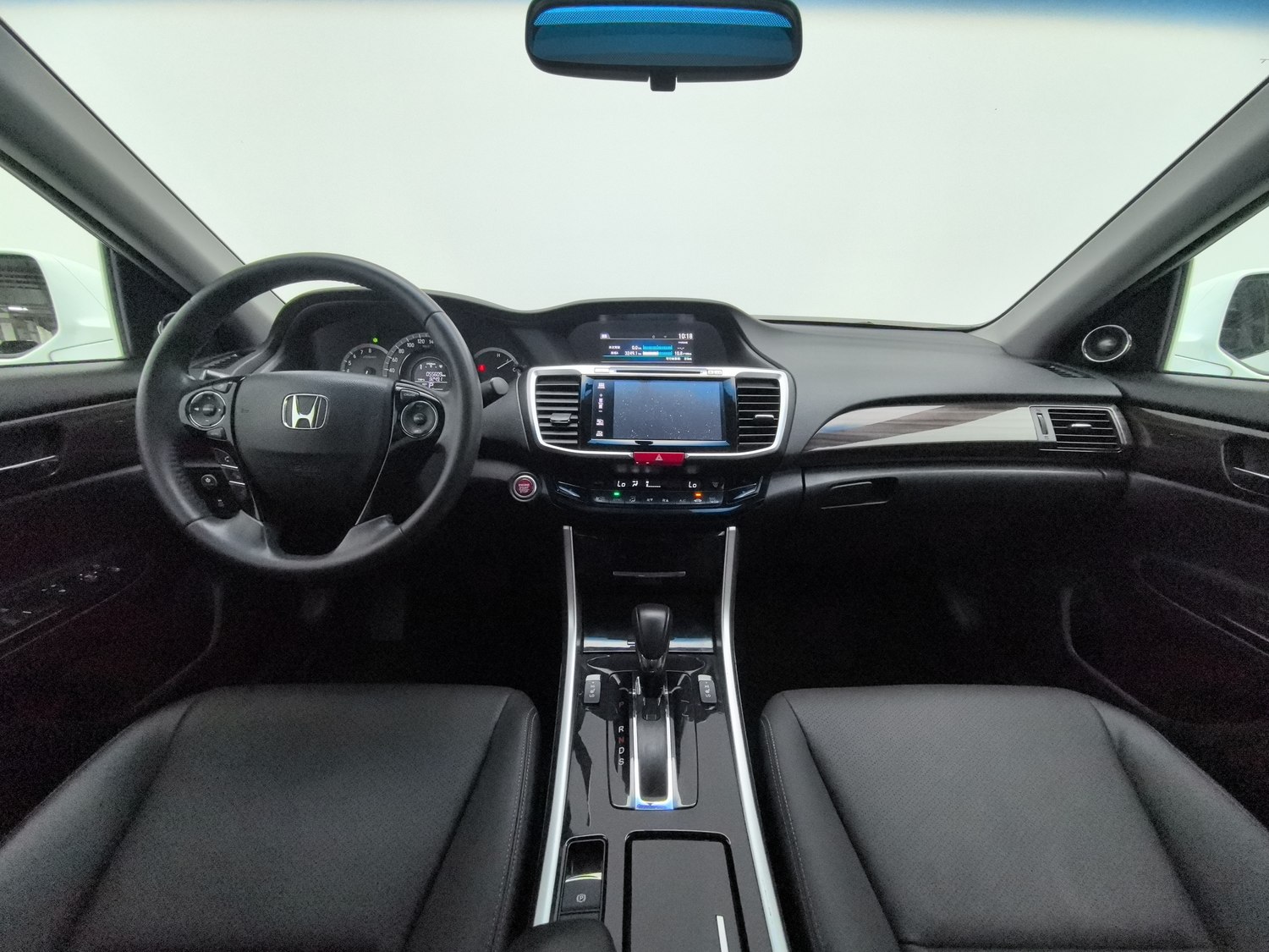Used Honda Accord 2016 2.4 AT
