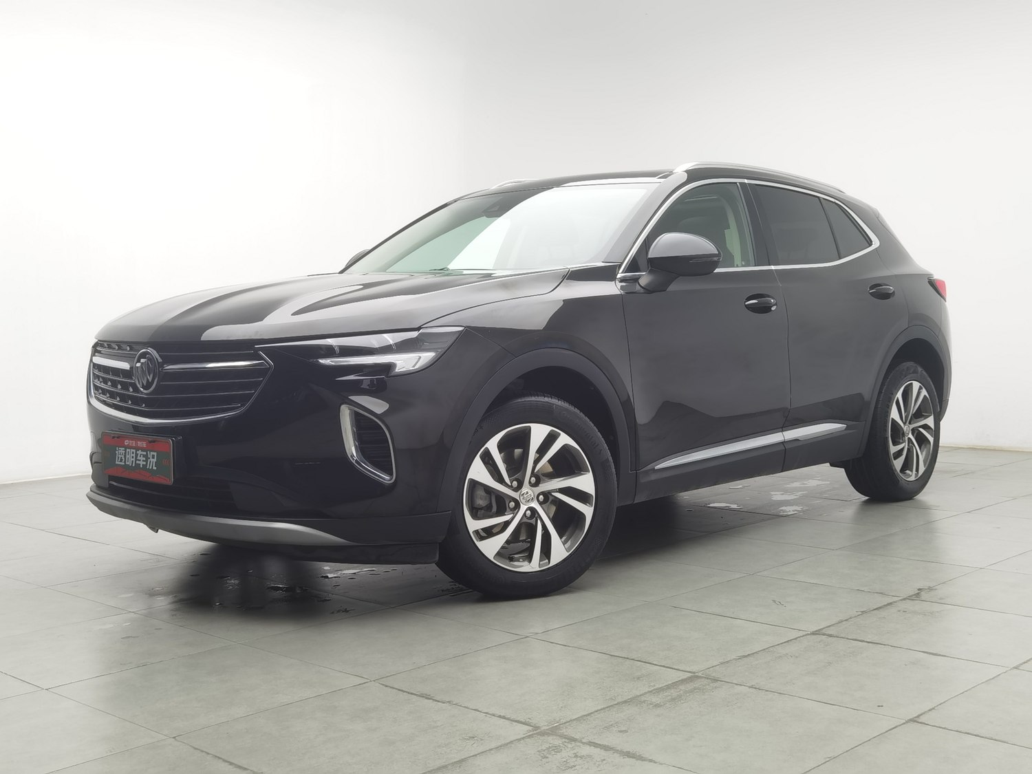 Used Buick Envision S 2022 2.0 AT