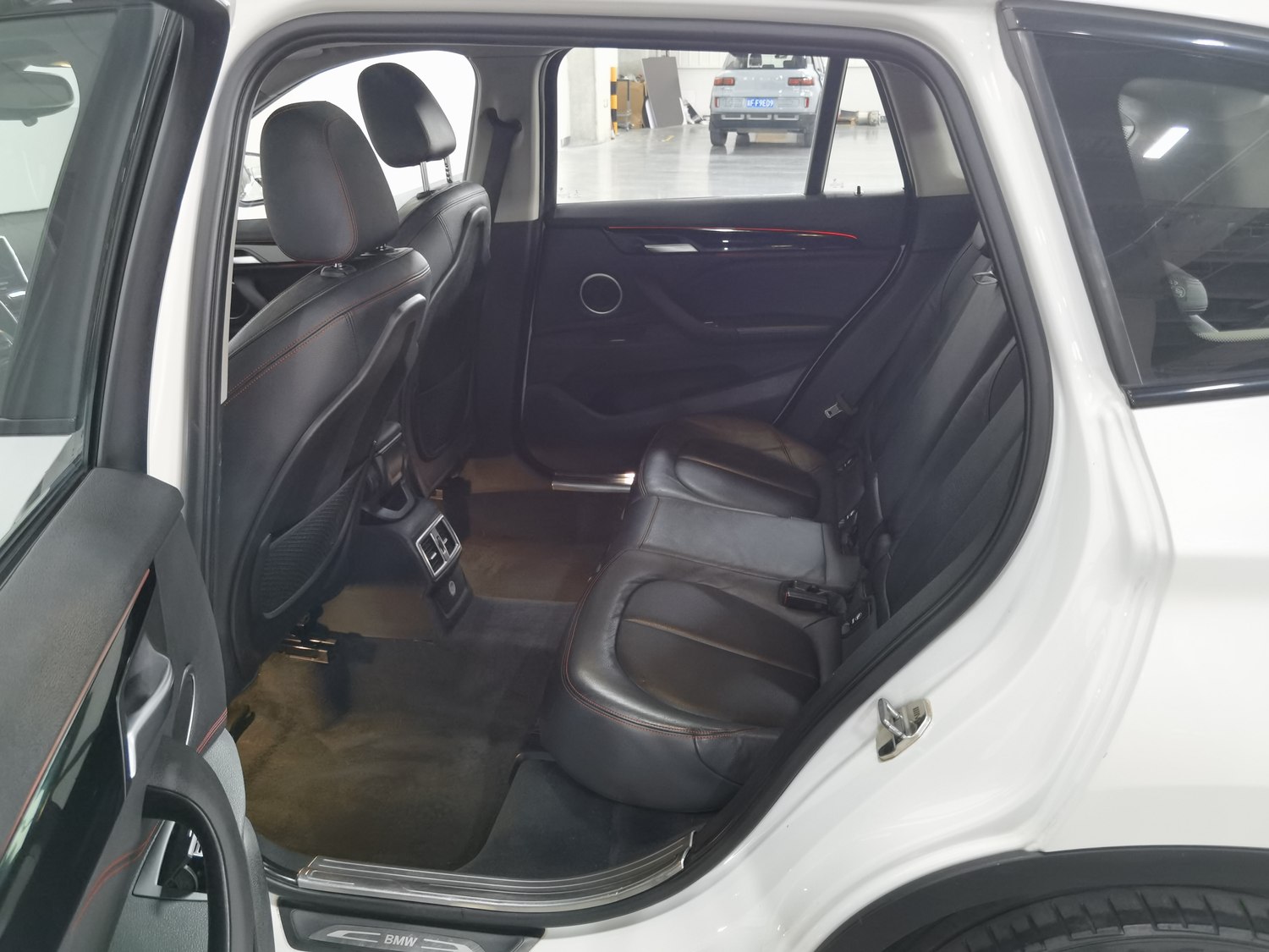 Used BMW X1 2016 2.0 AT