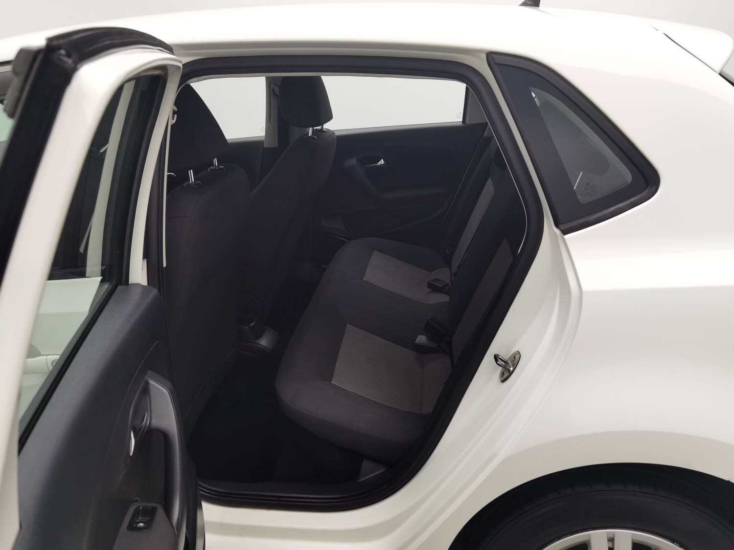 Used Volkswagen Polo 2014 1.4 MT