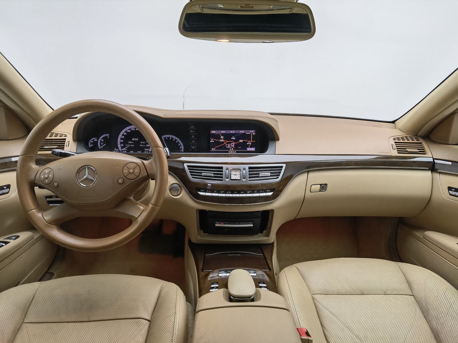 Used Mercedes-Benz S-Class (Imported) 2010 3.0 AT