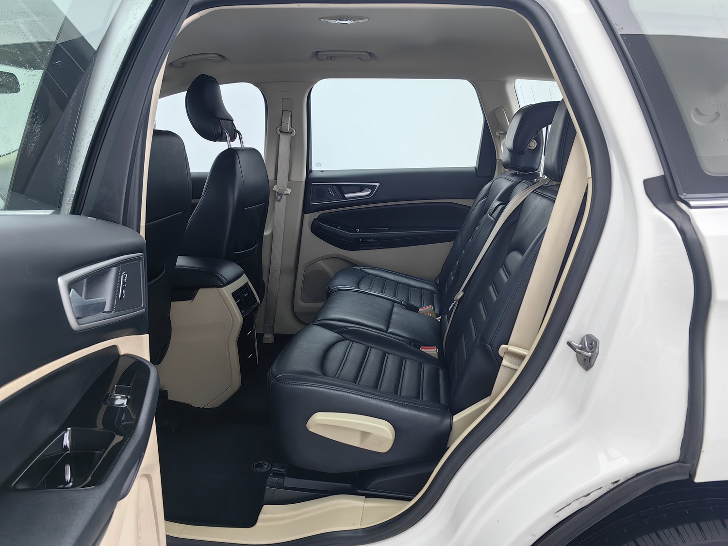 Used Ford Edge 2018 2.0 AT