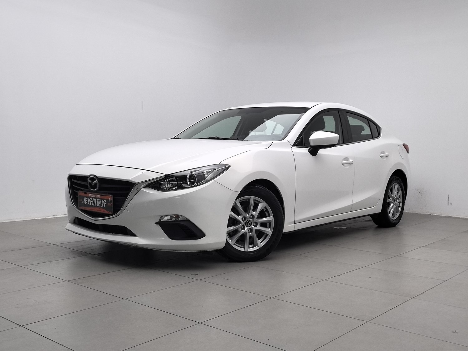 Used Mazda Axela 2014 1.5 MT