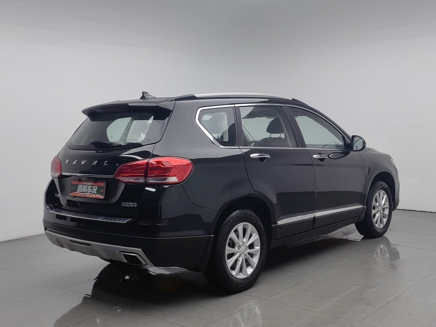Used Haval H6 2019 1.5 AT