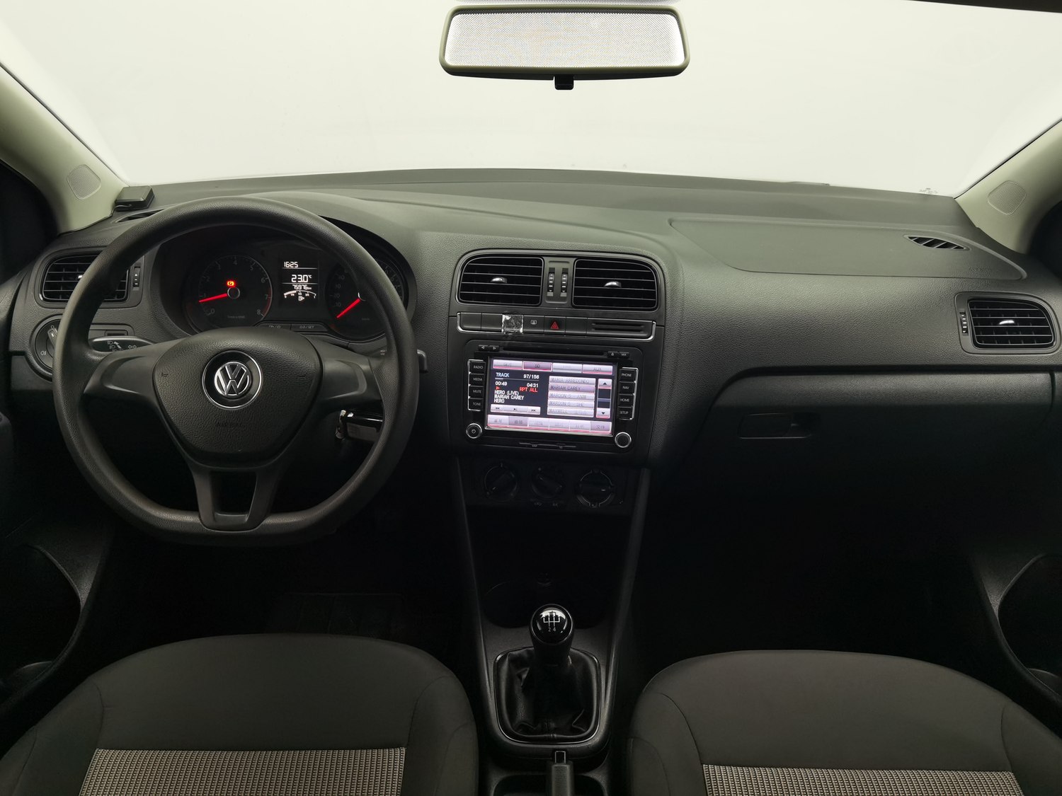 Used Volkswagen Polo 2014 1.4 MT