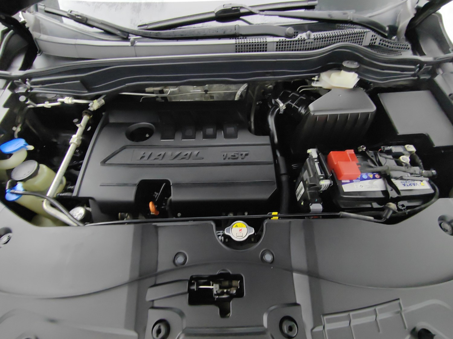 Used Haval H6 2019 1.5 AT