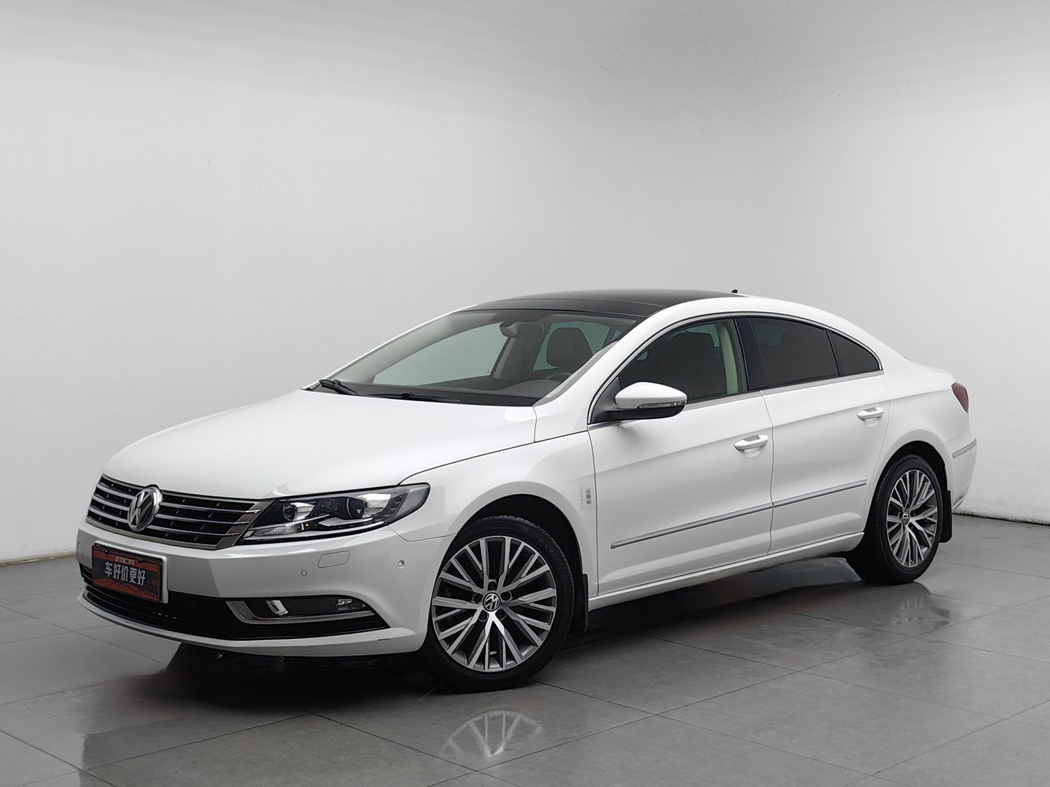 Used Volkswagen CC 2018 1.8 AT