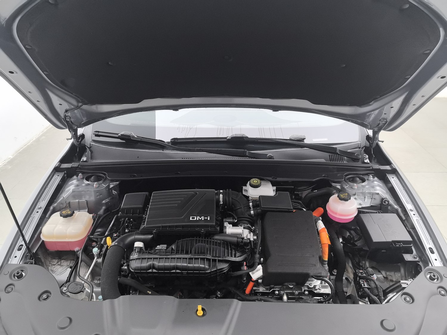 Used BYD Qin PLUS 2023 1.5 AT