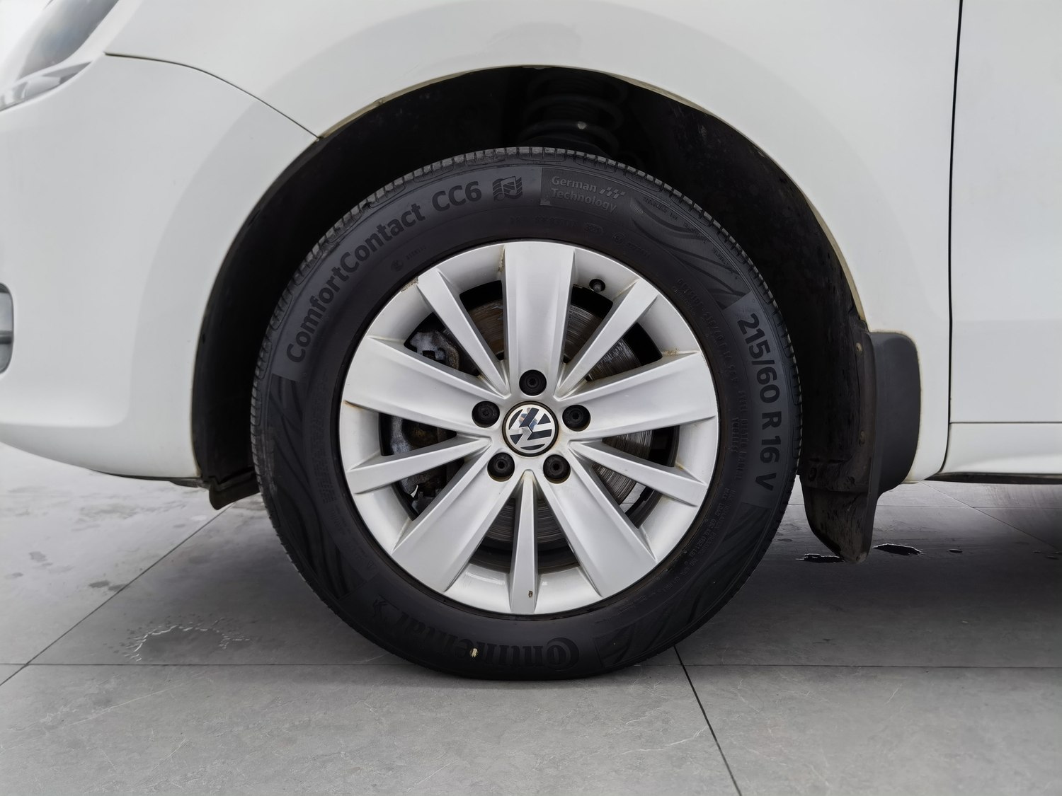 Used Volkswagen Sharan (Imported) 2016 1.4 AT