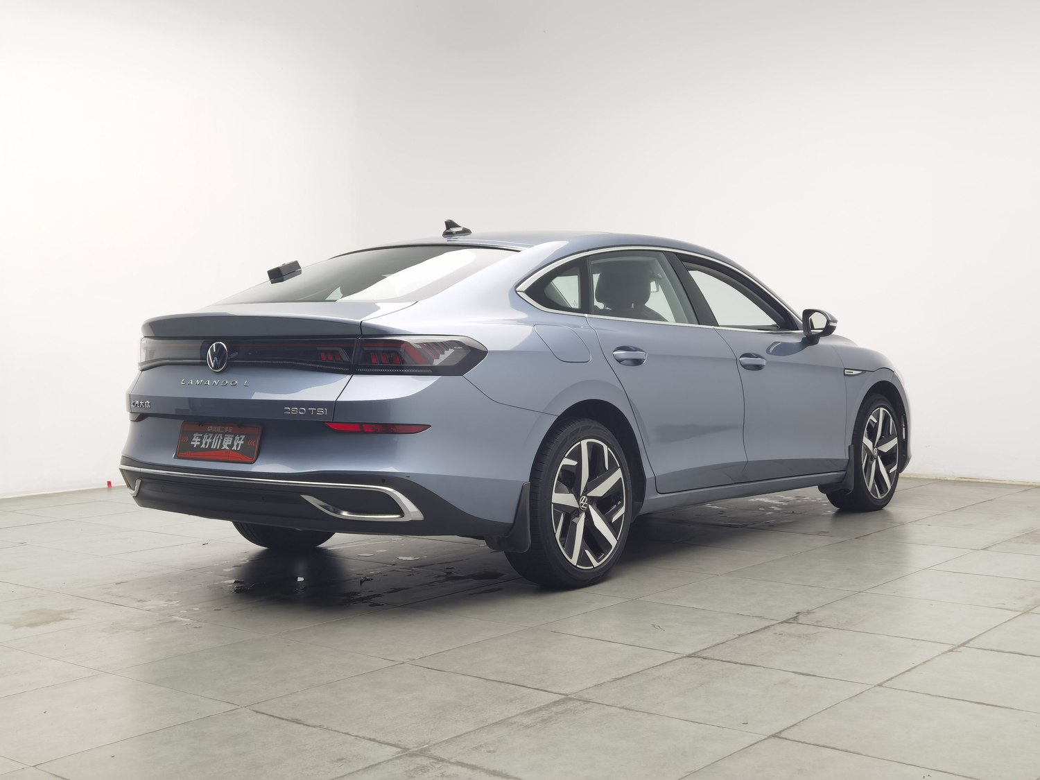 Used Volkswagen Lamando 2022 1.4 AT