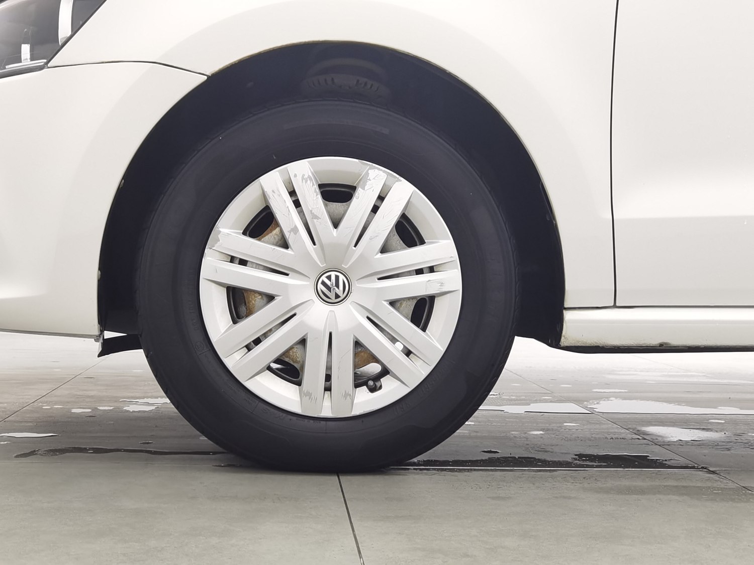 Used Volkswagen Polo 2014 1.4 MT