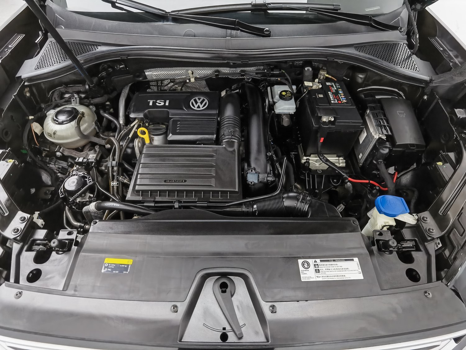 Used Volkswagen Tayron 2019 1.4 AT