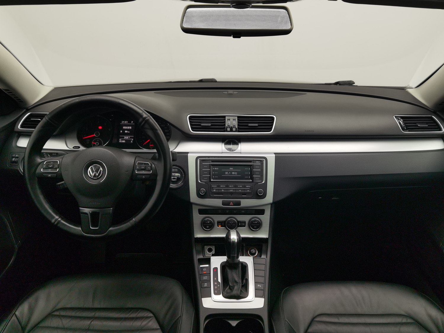 Used Volkswagen Magotan 2015 1.8 AT
