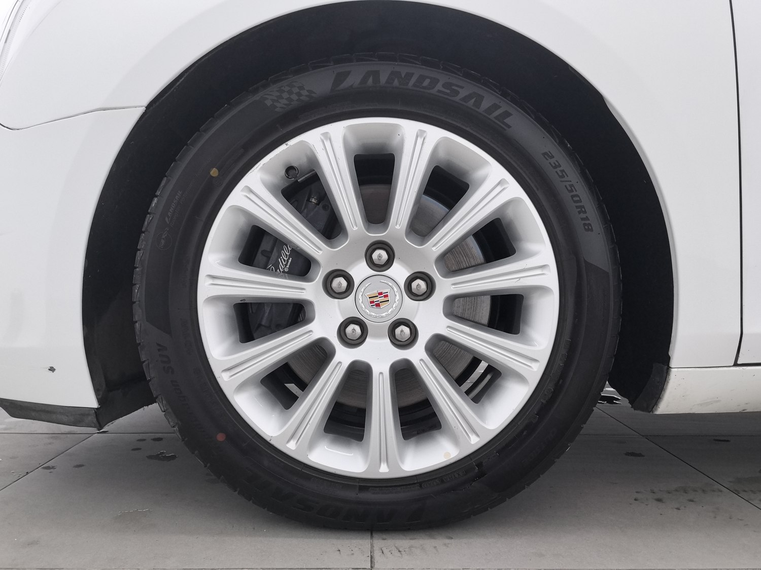 Used Cadillac XTS 2015 2.0 AT