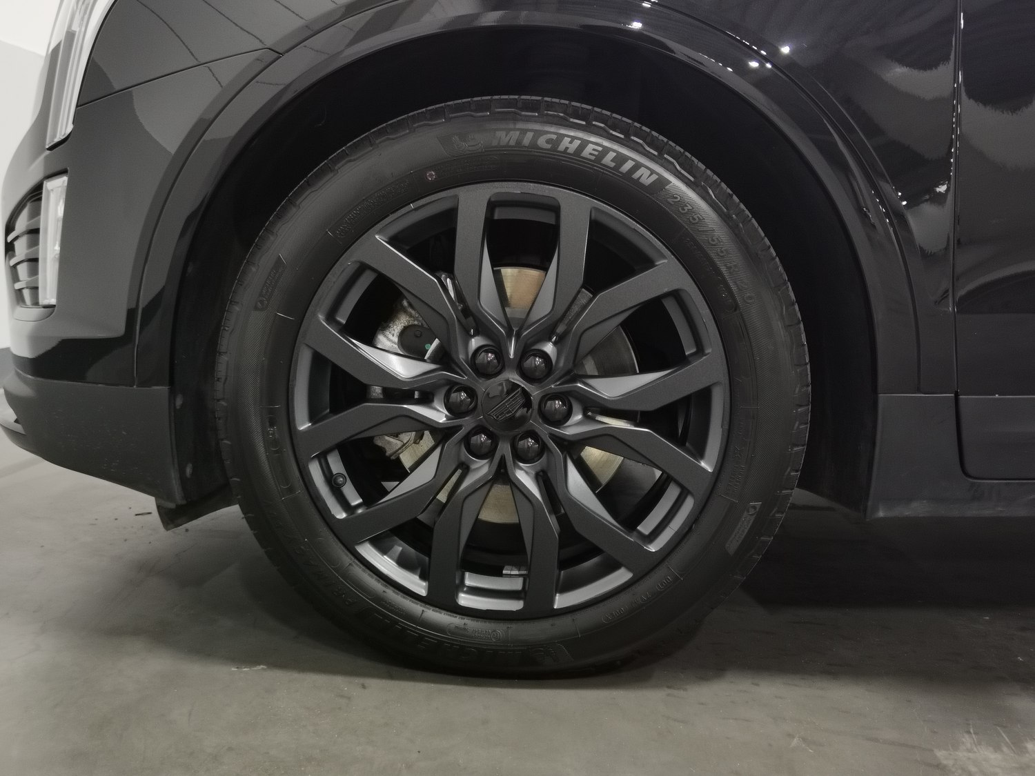 Used Cadillac XT5 2022 2.0 AT