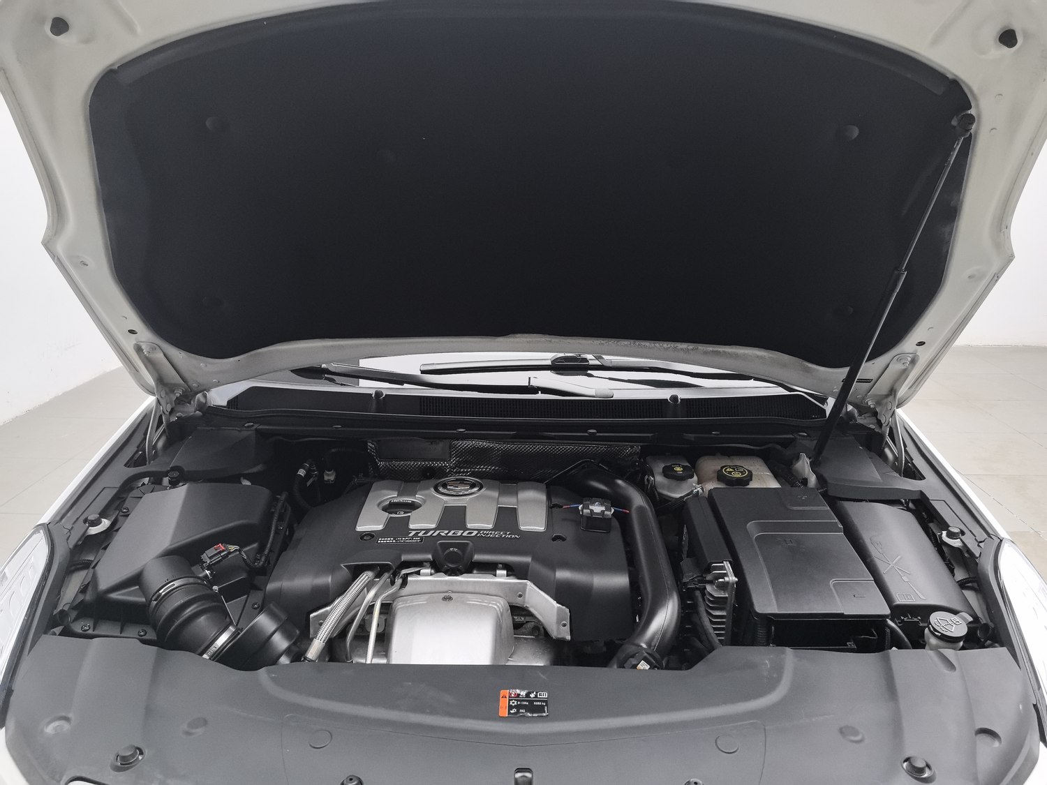 Used Cadillac XTS 2015 2.0 AT