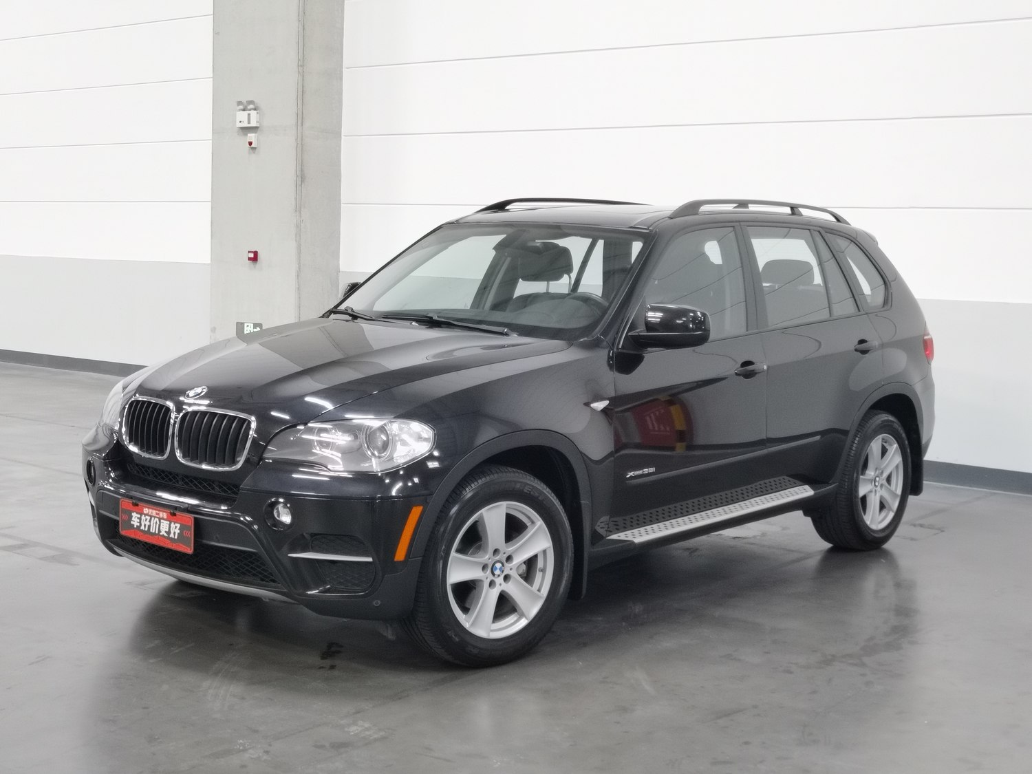 Used BMW X5 (Imported) 2012 3.0 AT