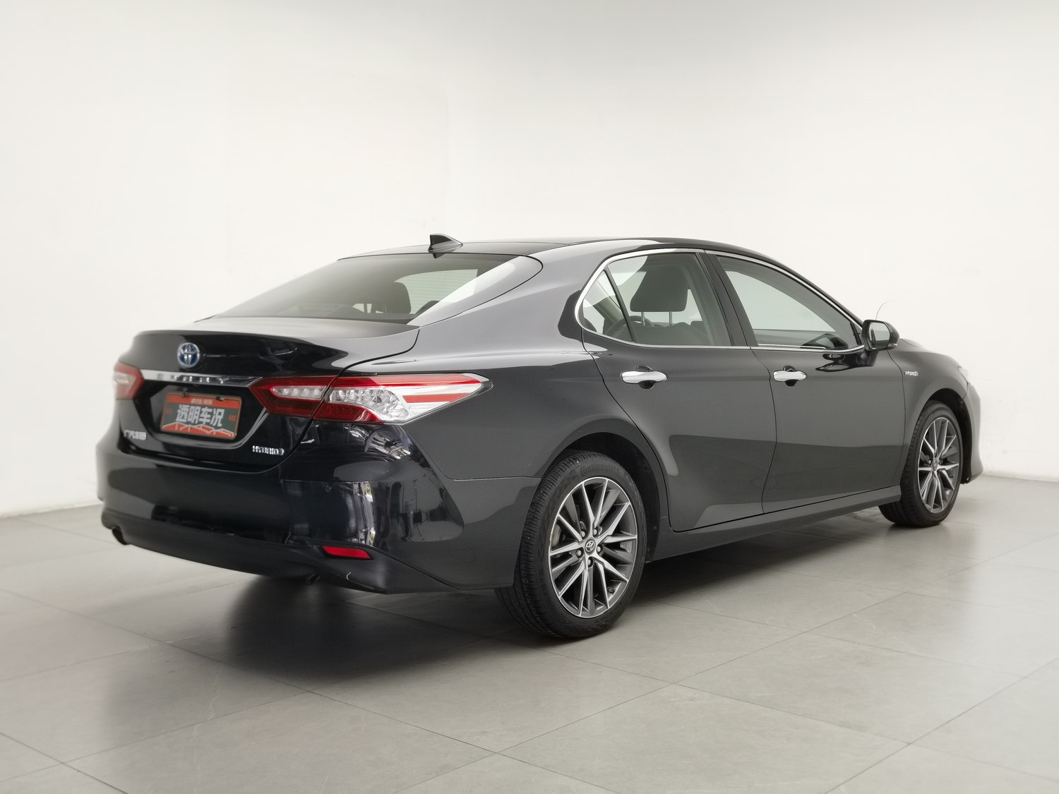 Used Toyota Camry 2021 2.5 AT