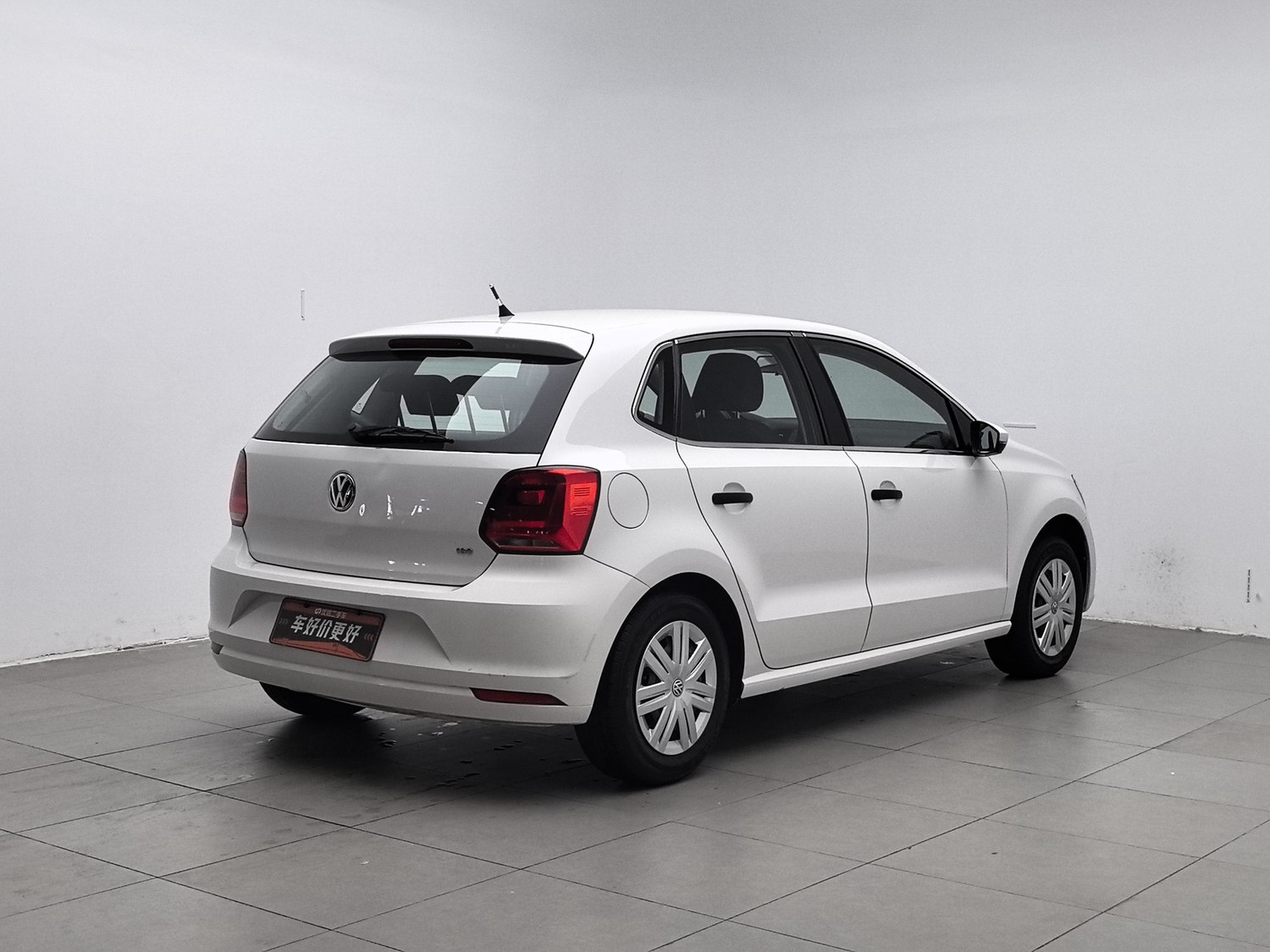 Used Volkswagen Polo 2018 1.5 MT