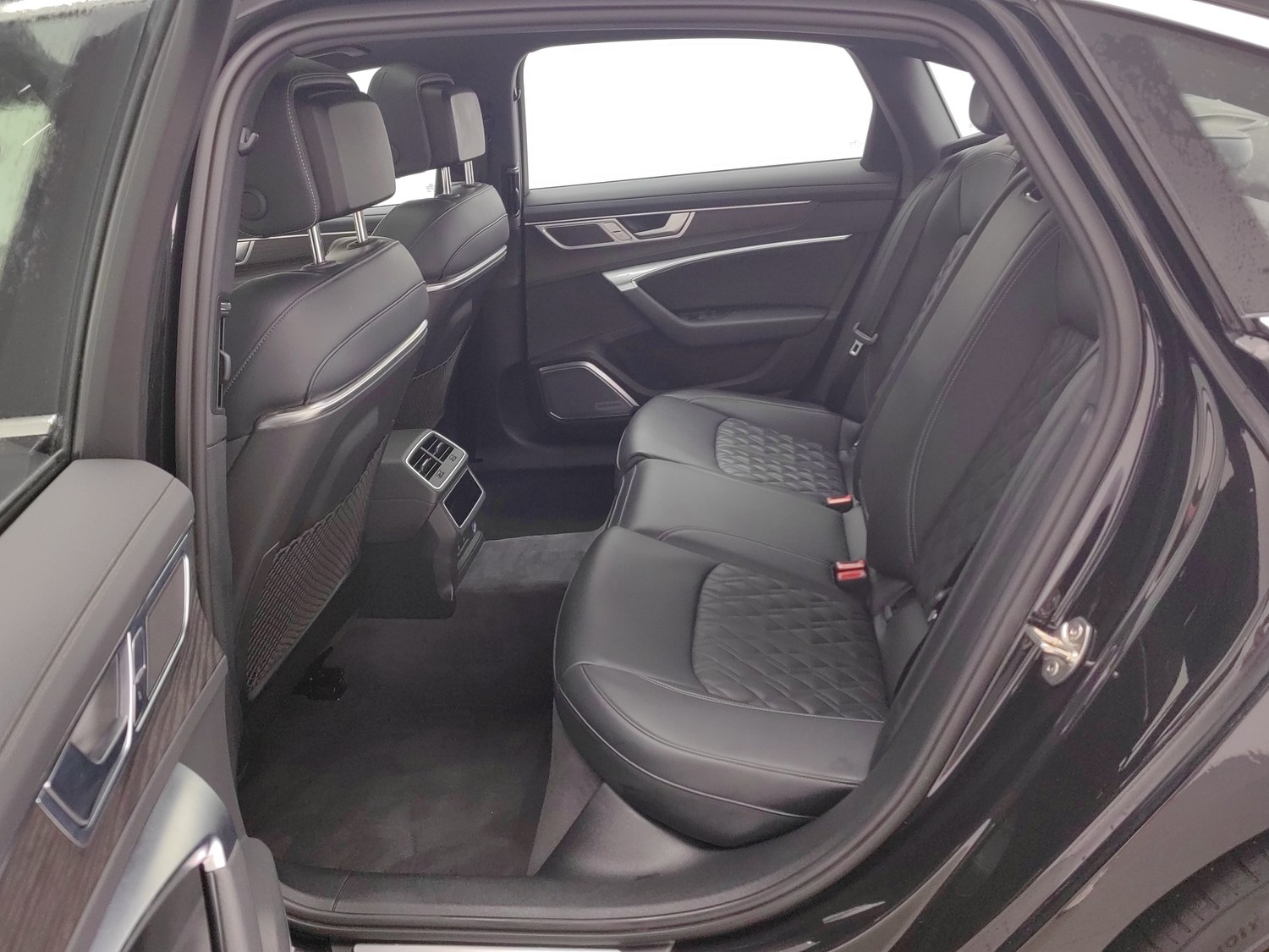 Used Audi A6L 2025 2.0 AT