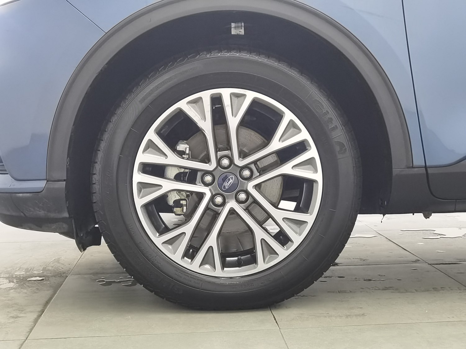 Used Ford Escape 2020 2.0 AT