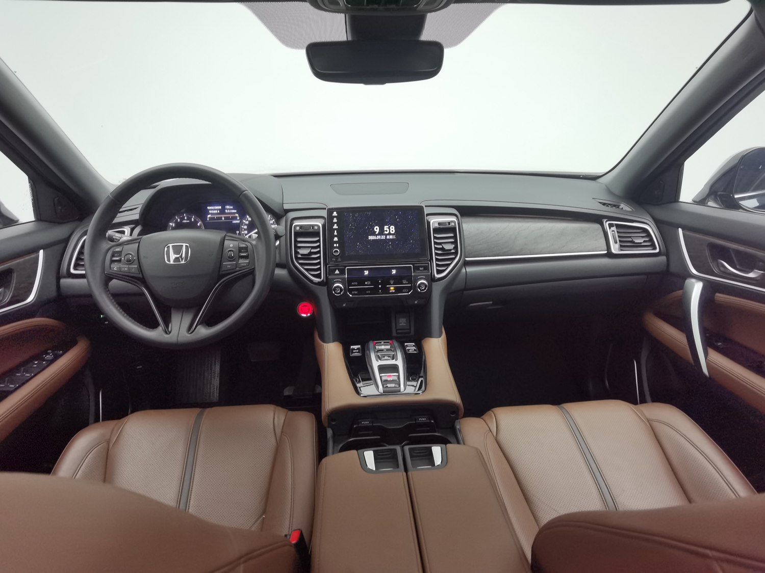 Used Honda UR-V 2020 2.0 AT