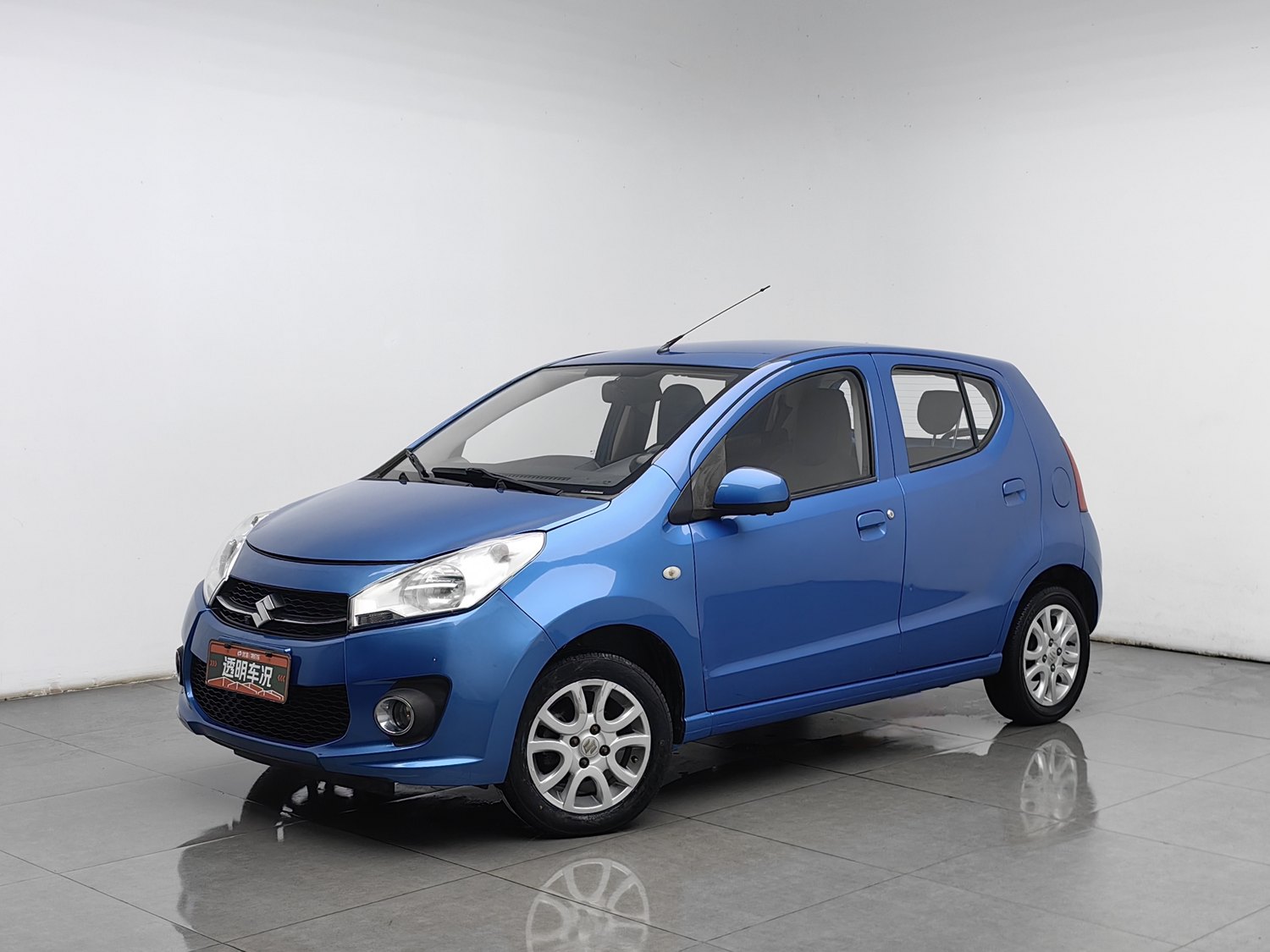 Used Suzuki Alto 2013 1.0 AT
