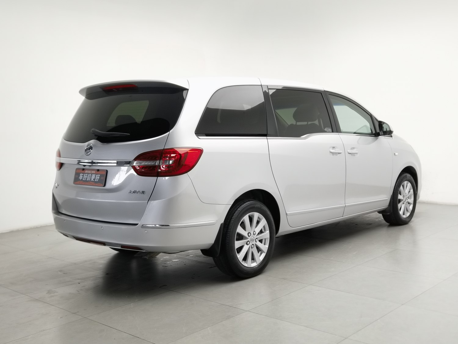 Used Buick GL8 2018 2.0 AT