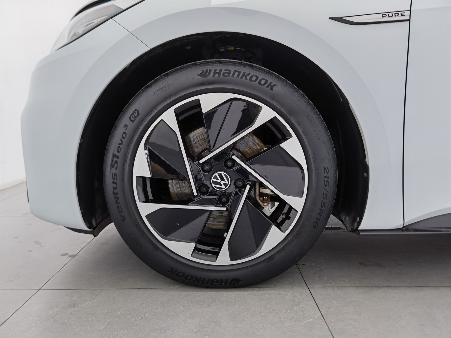 Used Volkswagen ID.3 2023