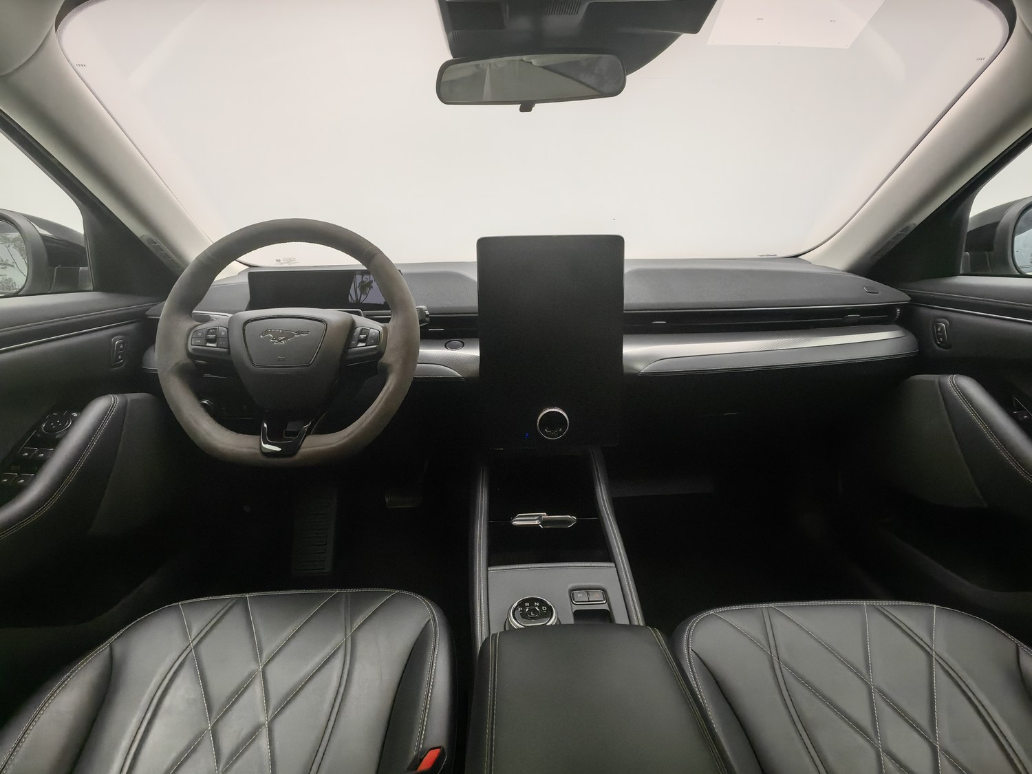 Used Ford Mustang Mach-E 2021