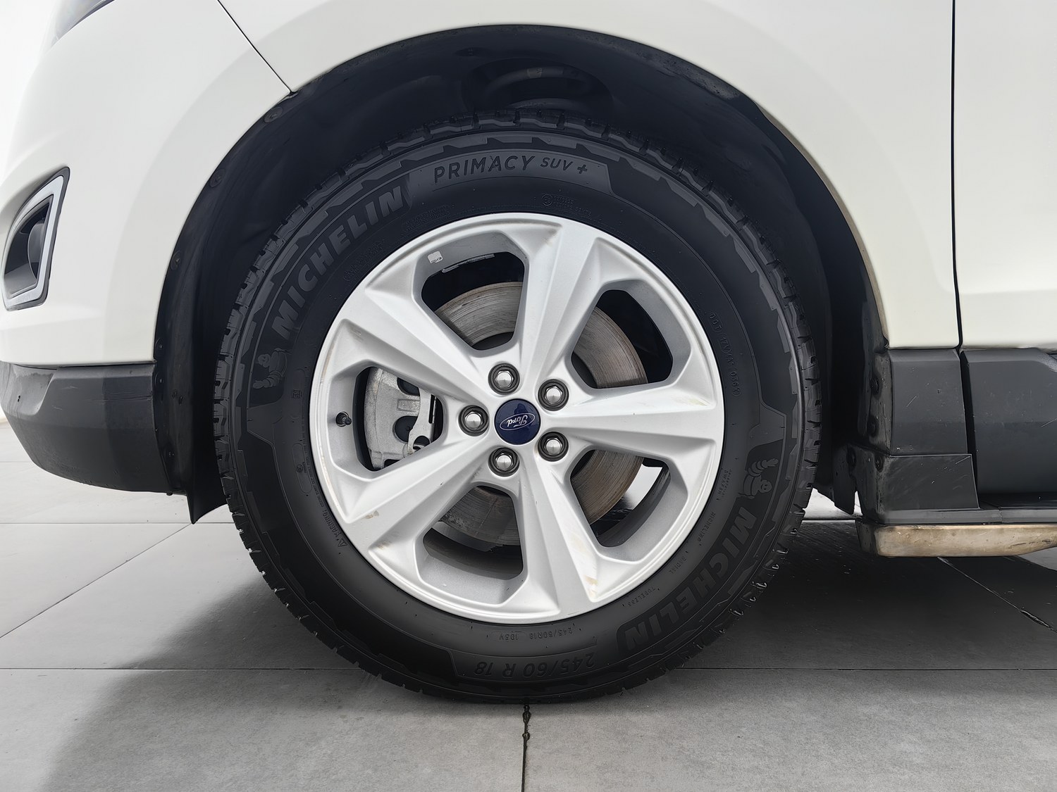 Used Ford Edge 2018 2.0 AT