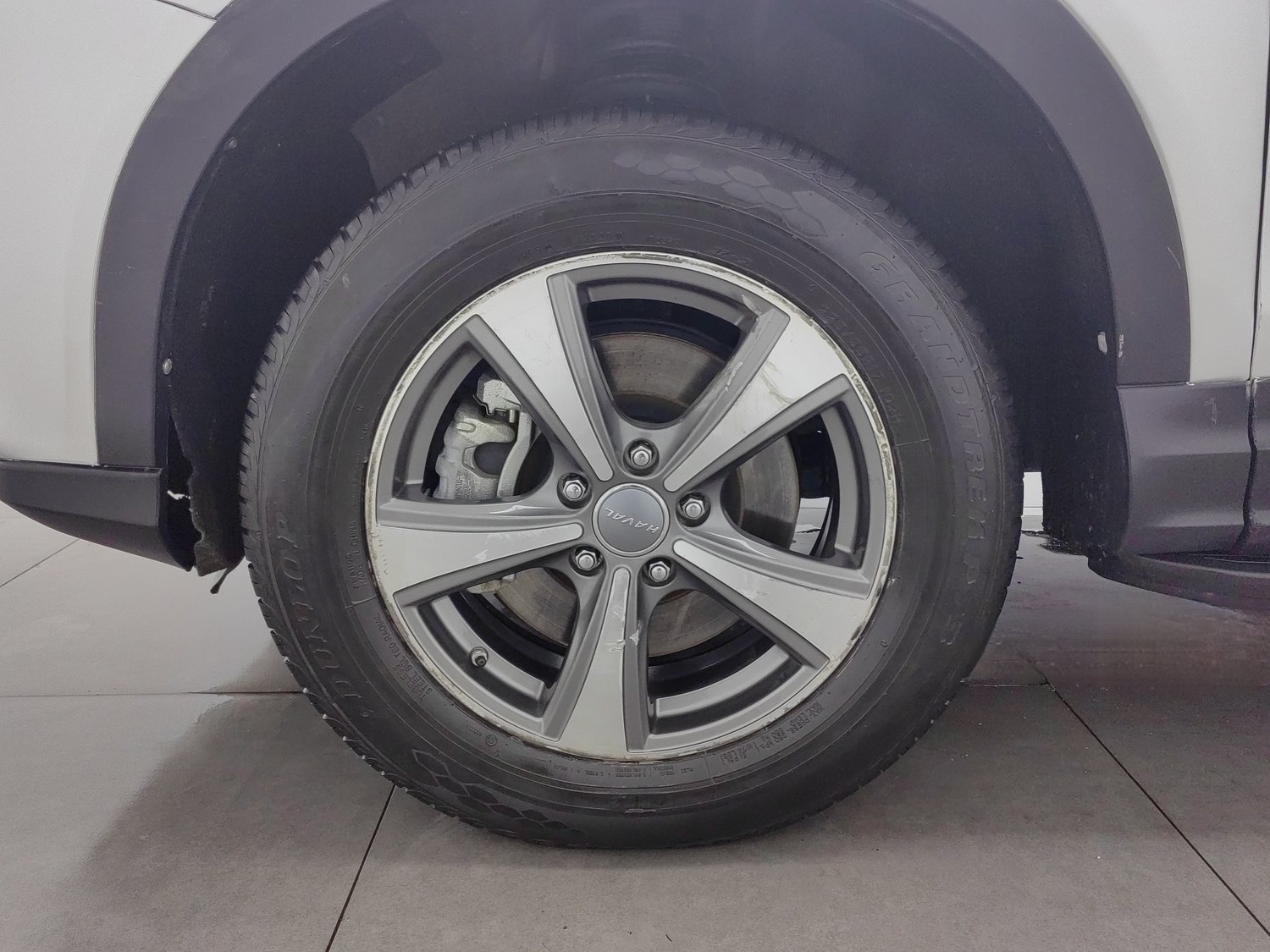 Used Haval H6 Coupe 2016 1.5 AT
