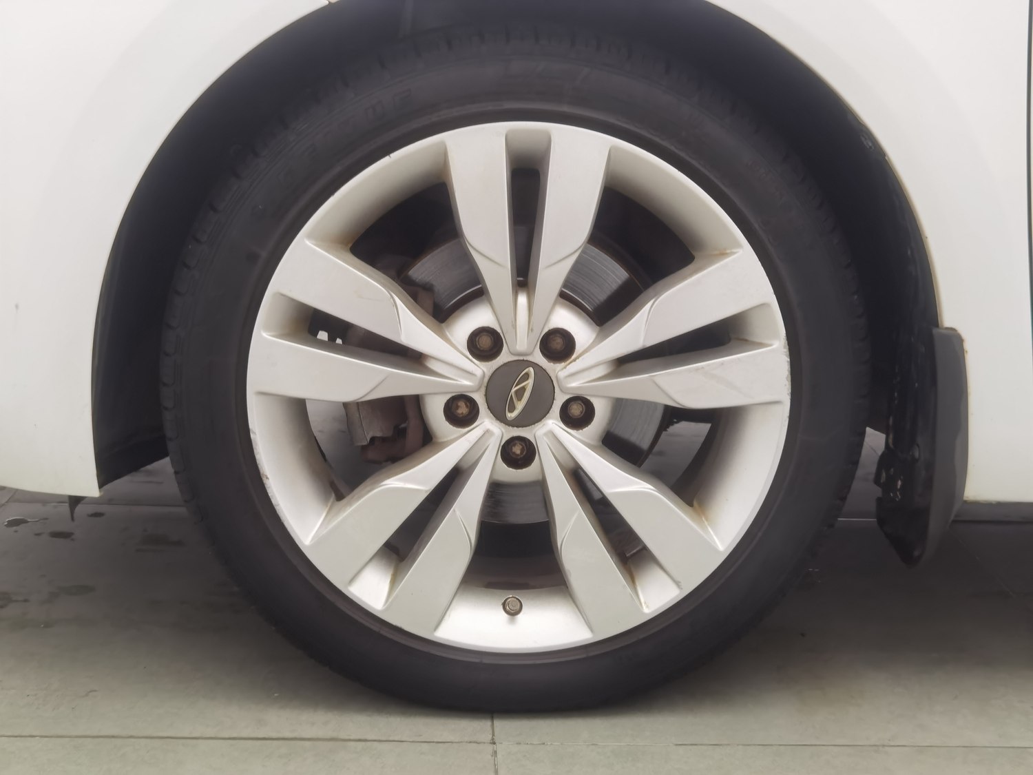 Used Chery Arrizo 5 2016 1.5 MT