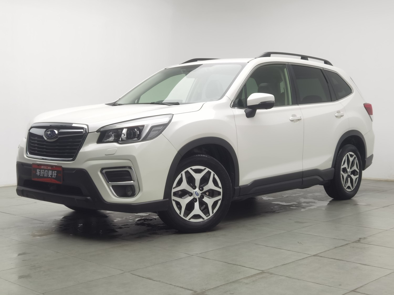 Used Subaru Forester 2021 2.0 AT