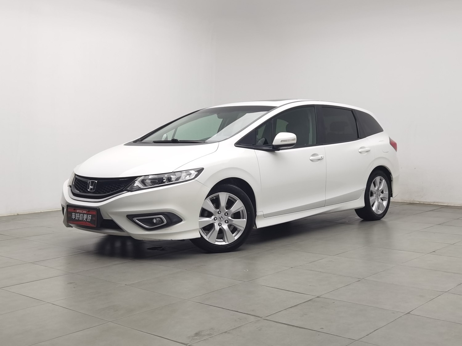 Used Honda Jade 2014 1.8 AT