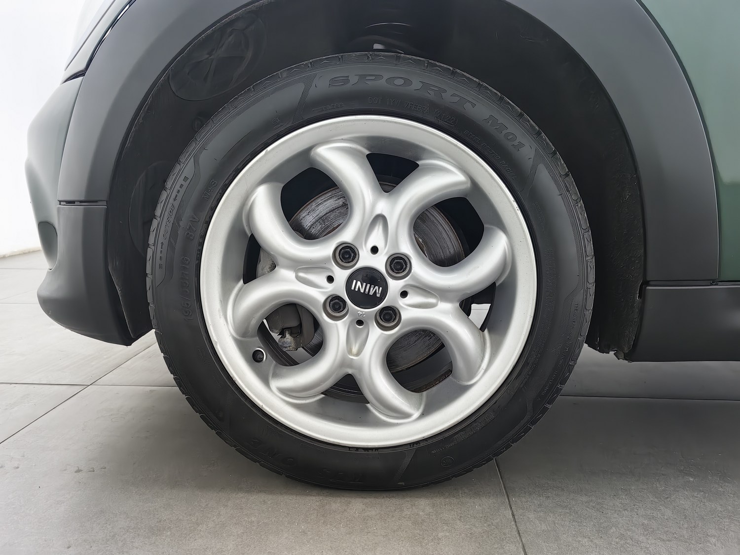 Used MINI Clubman 2011 1.6 AT