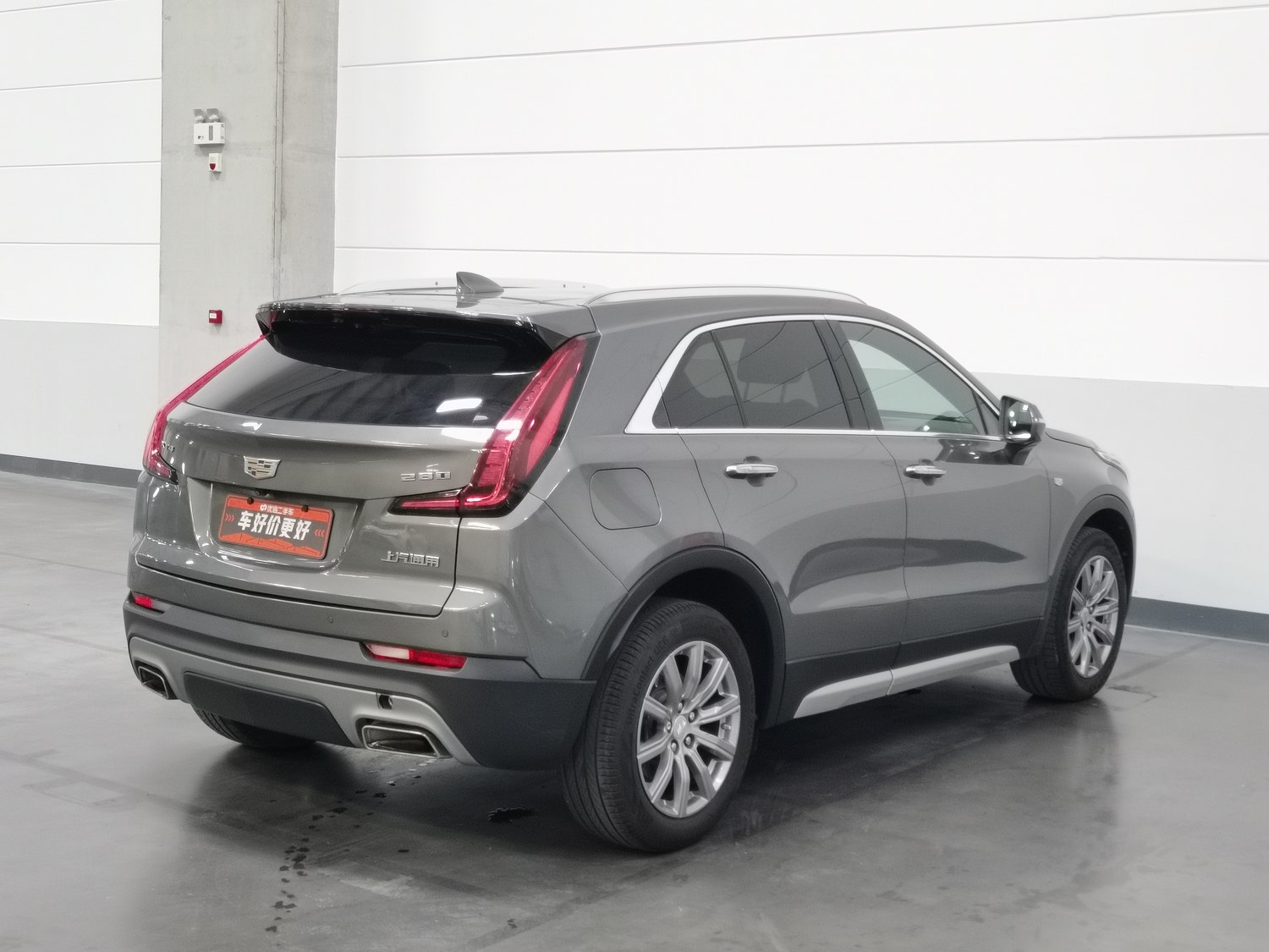 Used Cadillac XT4 2018 2.0 AT