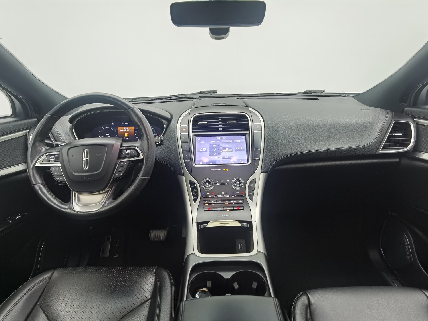 Used Lincoln Nautilus (Imported) 2020 2.0 AT